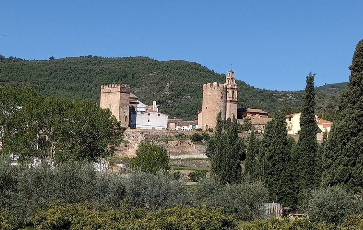 Torre Cuadrada, Spain